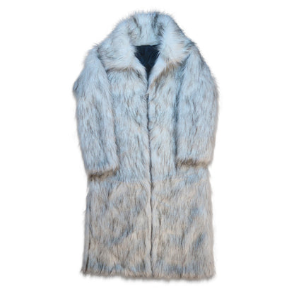 Ethereal Fur Coat (1 of 5)
