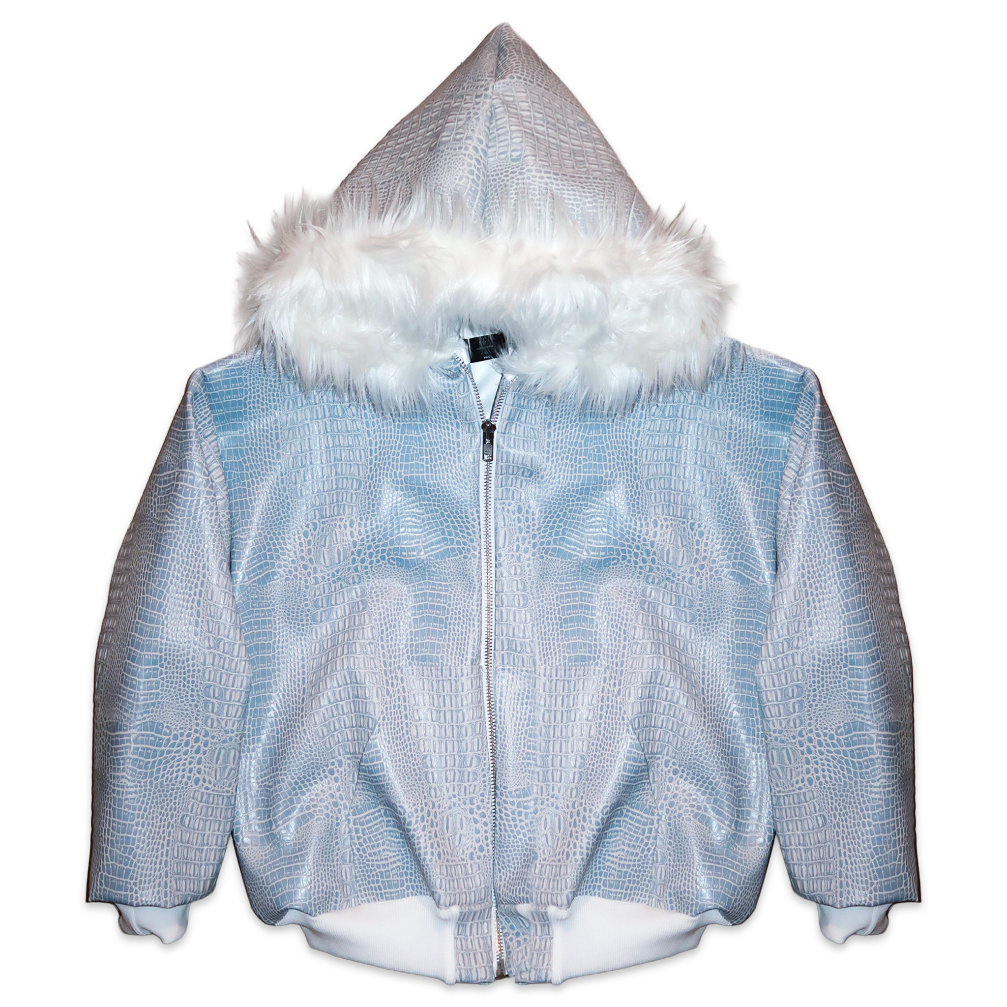 超激レア 16a/w y/project zip bomber jacket ARCTIC SERPENT BOMBER JACKET – VIRA