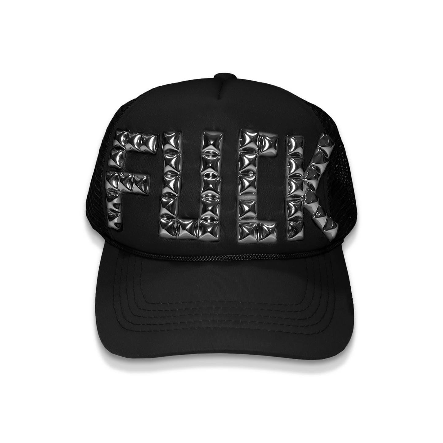 F*CK HAT – BLACK