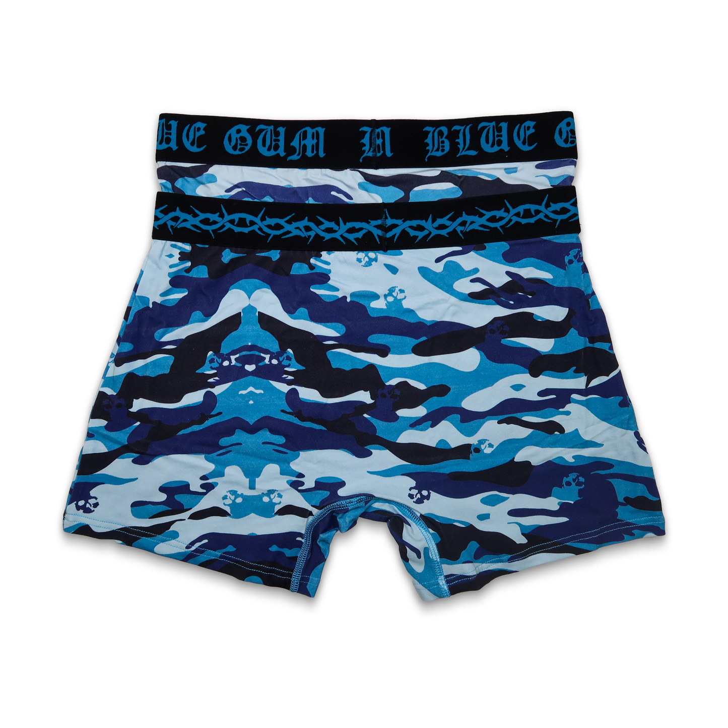 CAMO BOXER BRIEFS – BLUE