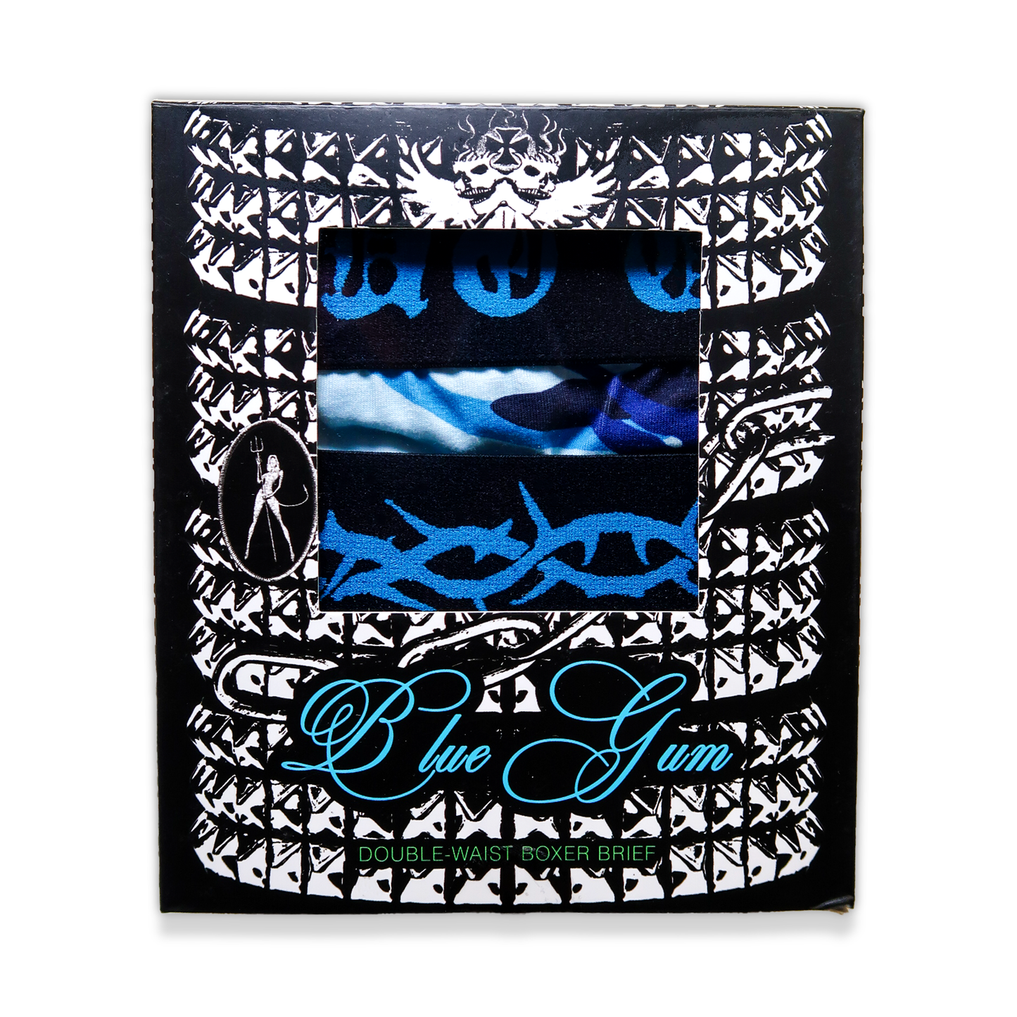 CAMO BOXER BRIEFS – BLUE