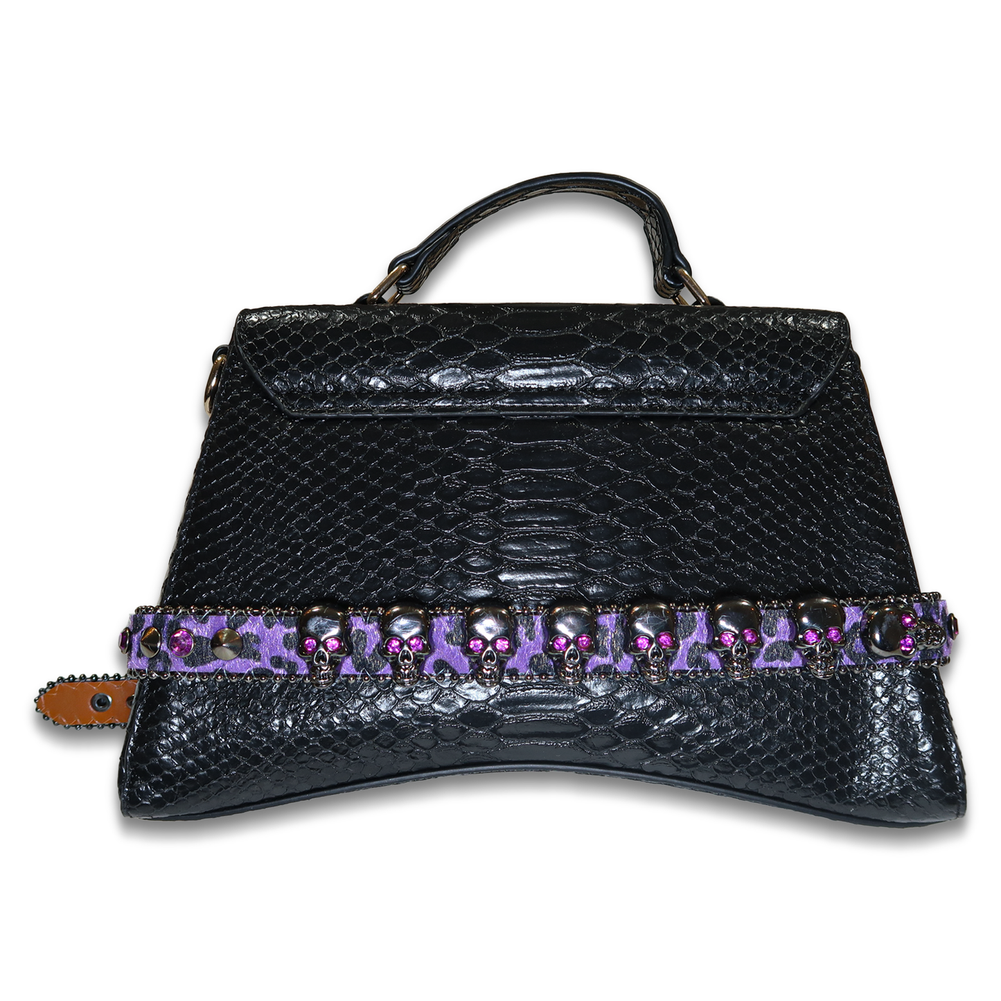 BELTED PURSE 002