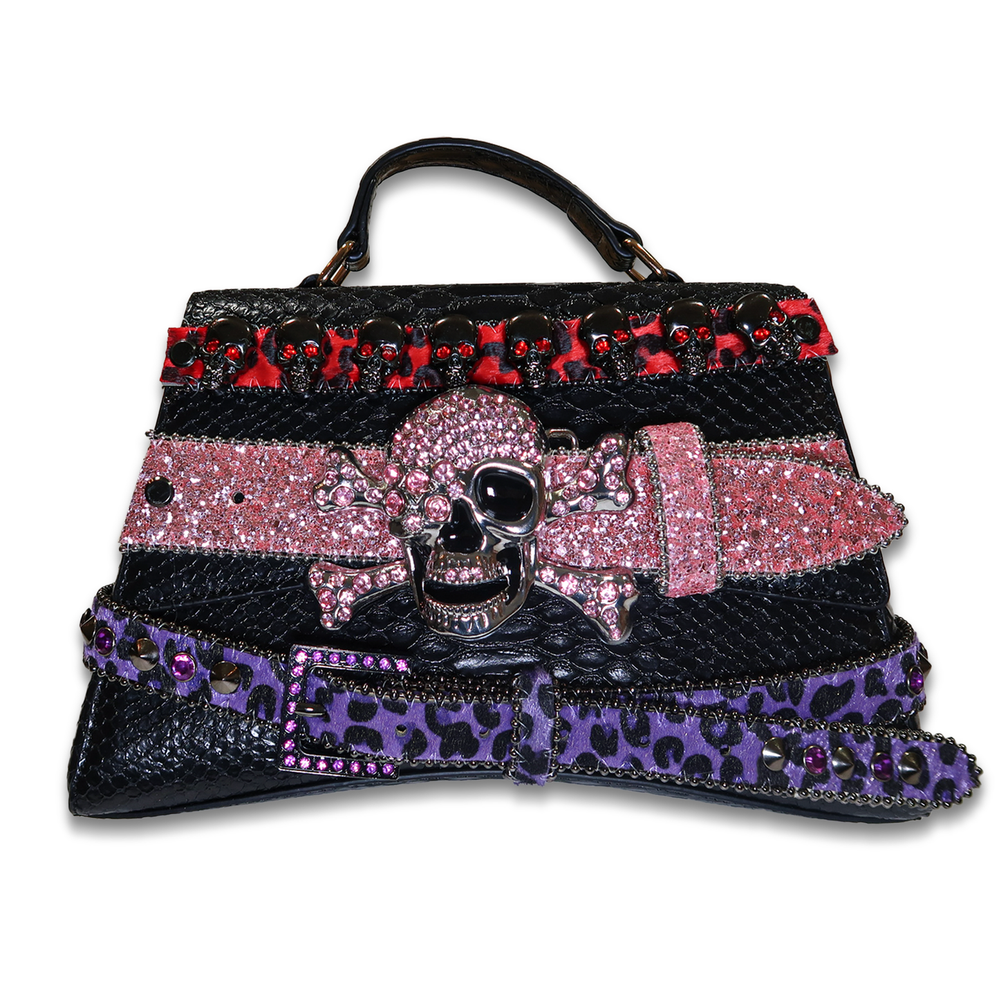 BELTED PURSE 002
