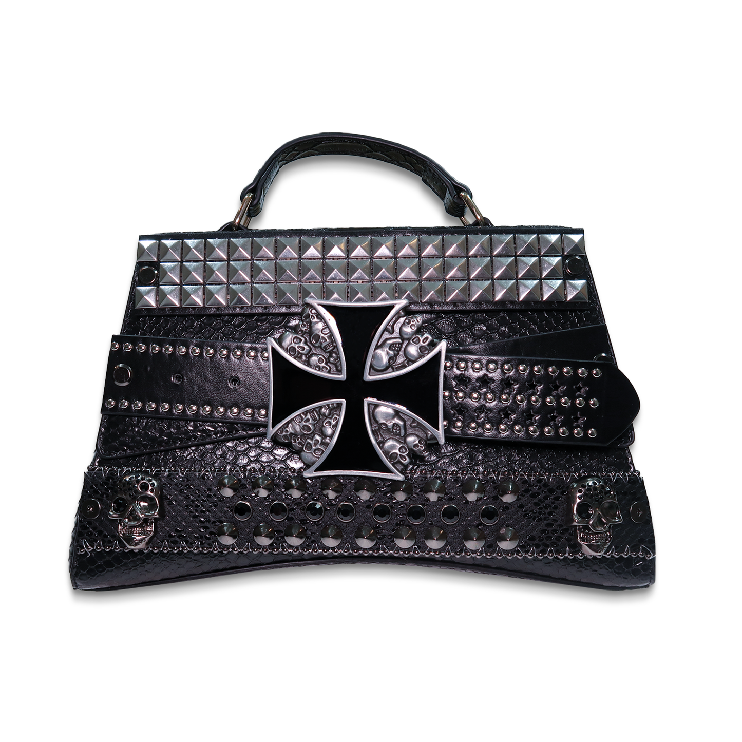 BELTED PURSE 001