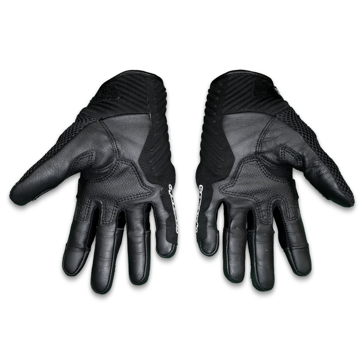 SPIKE MOTO GLOVES