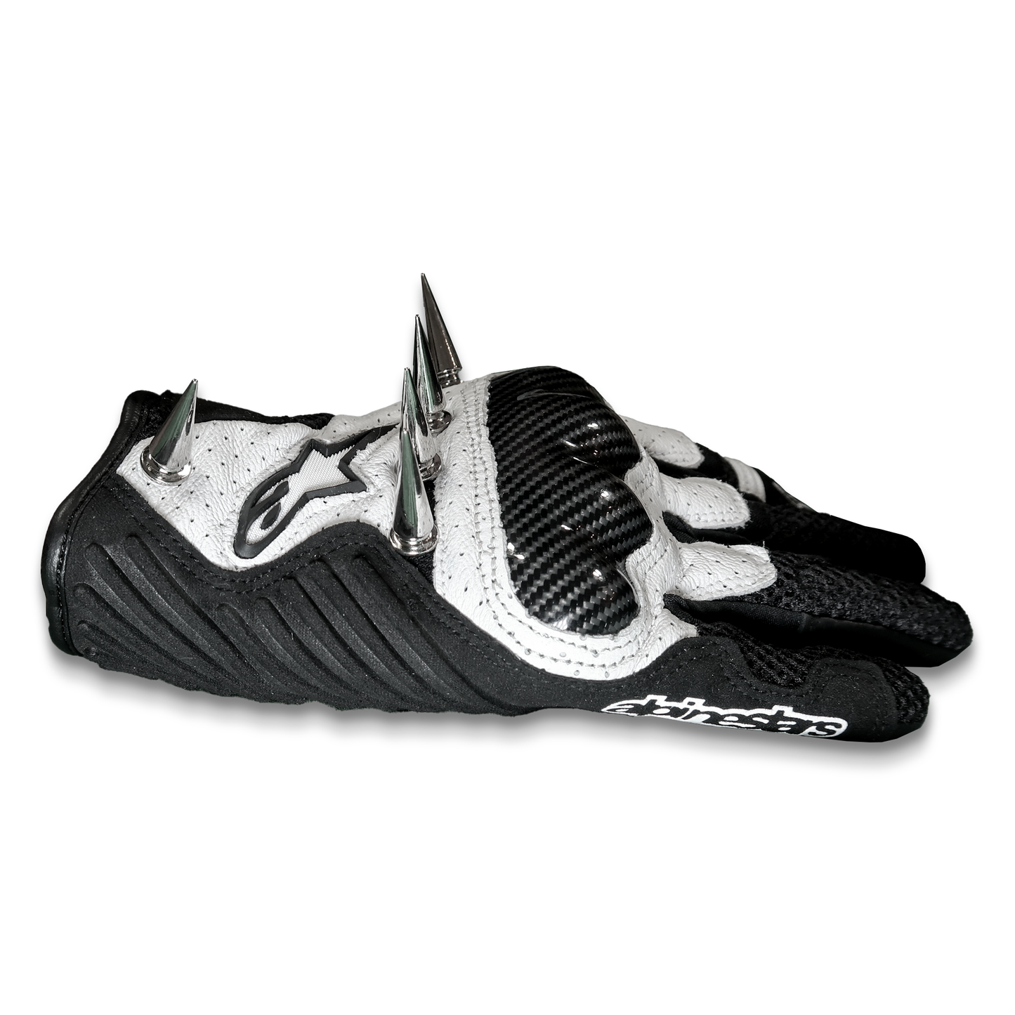SPIKE MOTO GLOVES