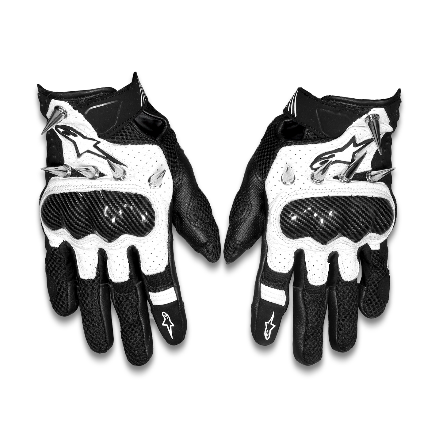 SPIKE MOTO GLOVES