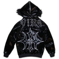 CREST HARDWARE BOMBER JACKET