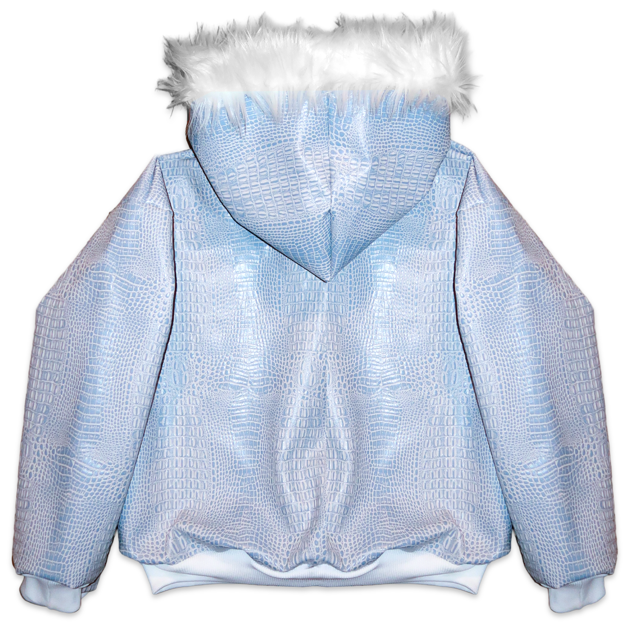 ARCTIC SERPENT BOMBER JACKET