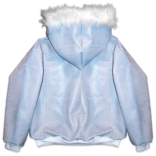 ARCTIC SERPENT BOMBER JACKET