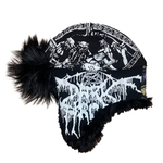 Load image into Gallery viewer, 1 of 1 Eskimo Hat Black Metal
