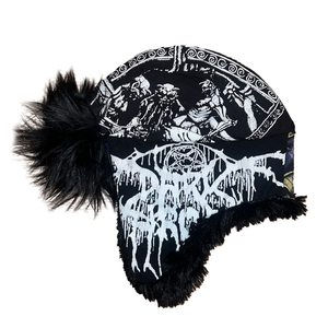 1 of 1 Eskimo Hat Black Metal