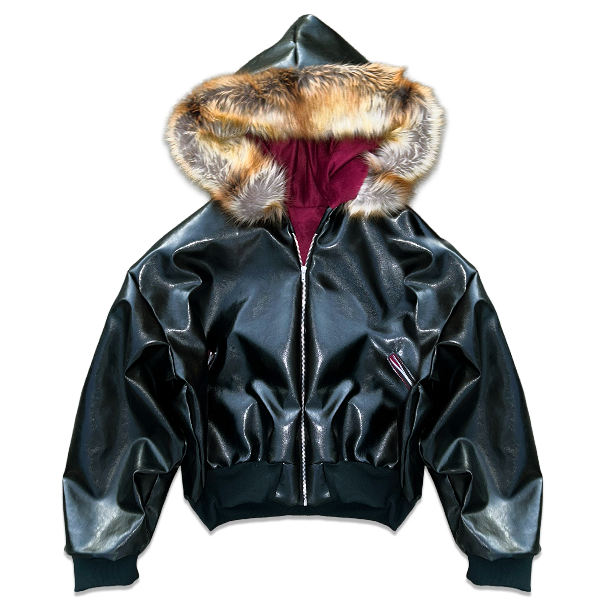 HELLBORN BOMBER JACKET