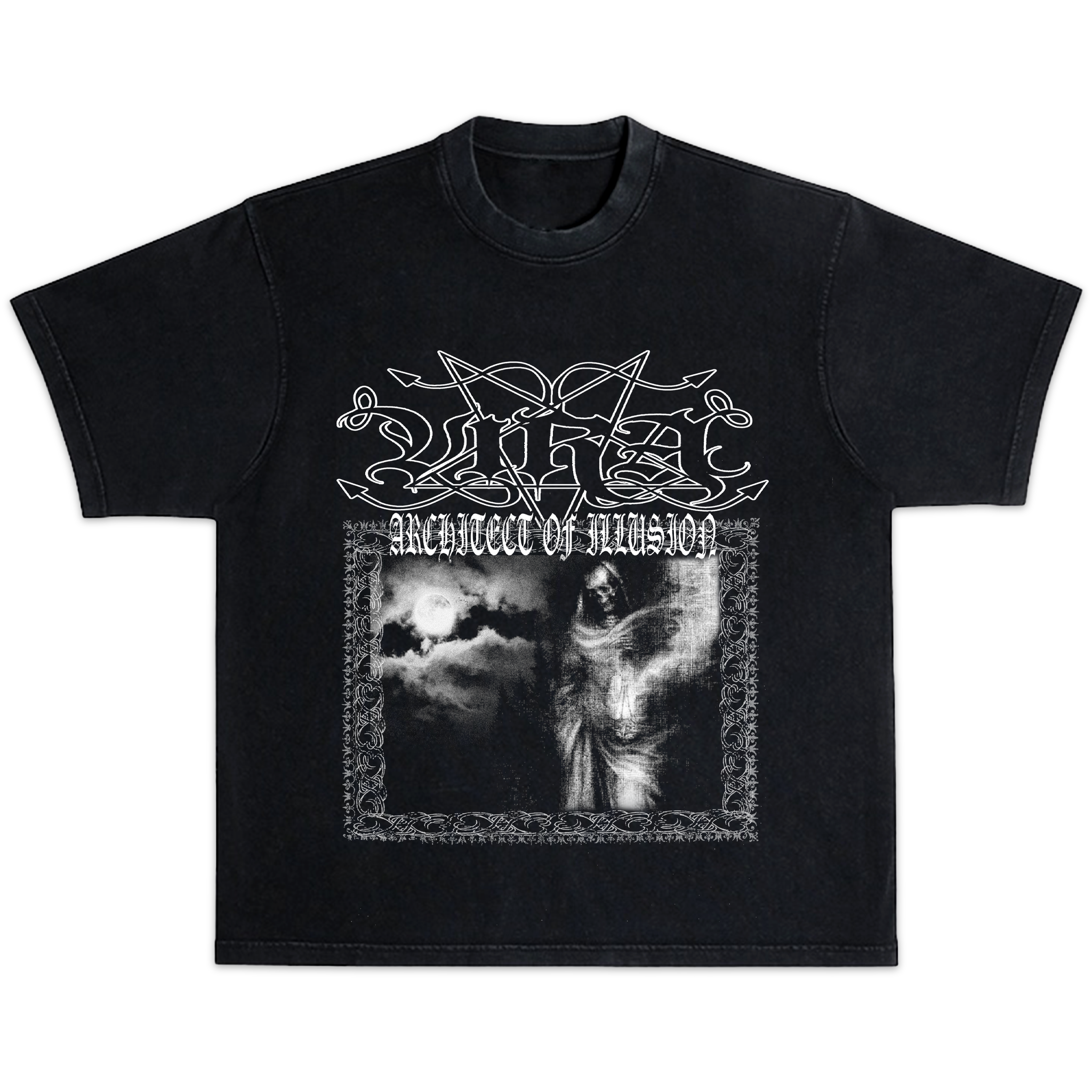 ARCHITECT OF ILLUSION TEE
