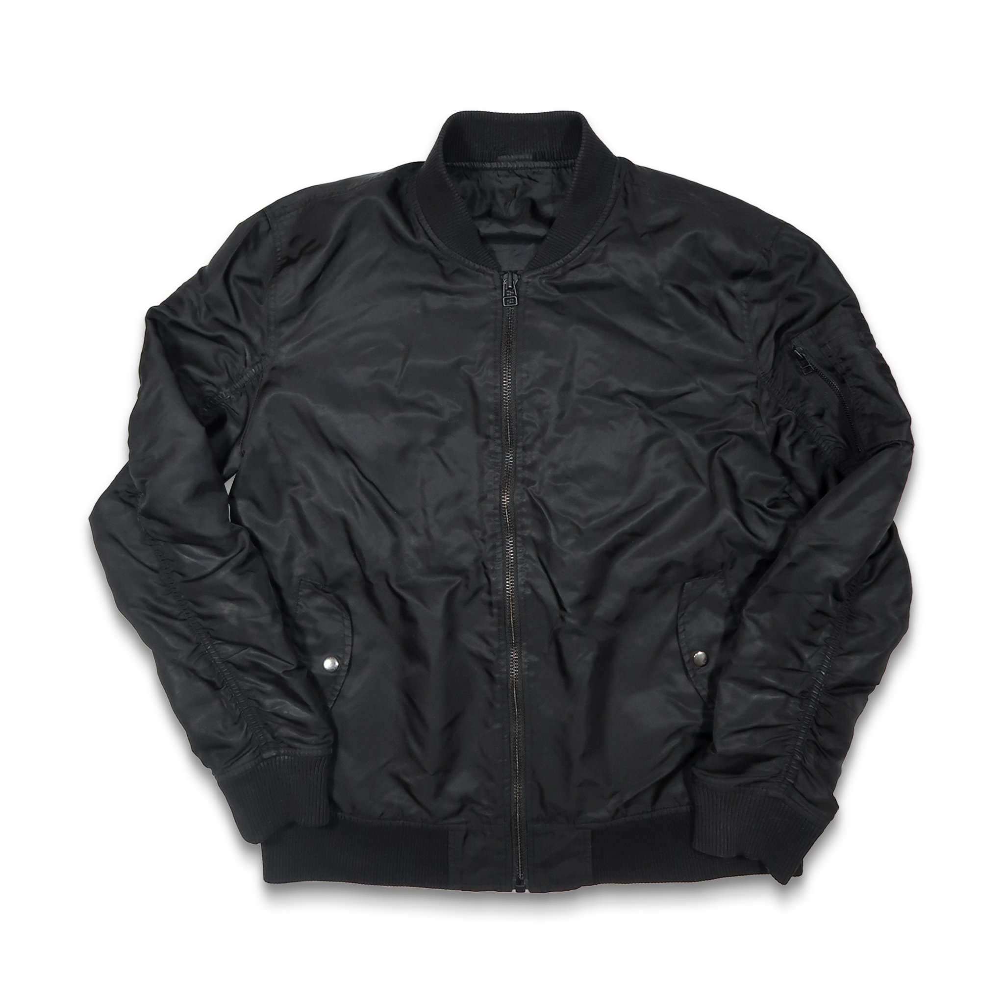 BULLET SIGIL BOMBER JACKET