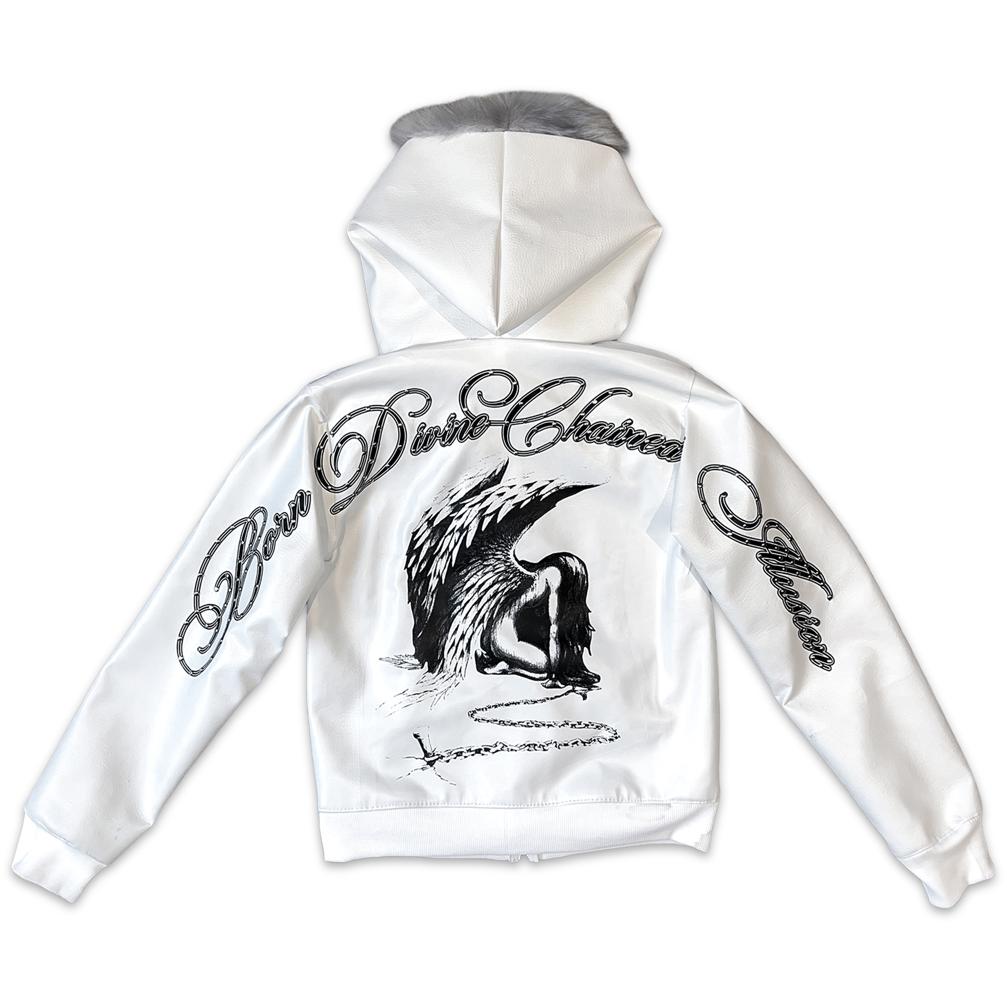 BORN DIVINE BOMBER JACKET