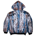 VIRA x ONYX – FOREVER BLESSED ZIP UP JACKET