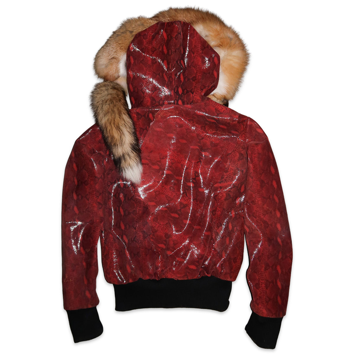 EXOTIC SIGNATURE JACKET NO. 01