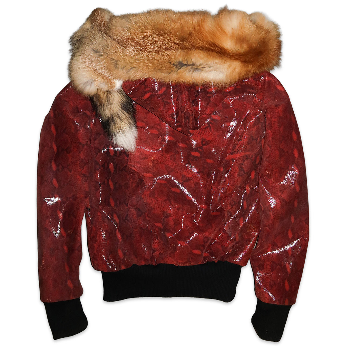 EXOTIC SIGNATURE JACKET NO. 01