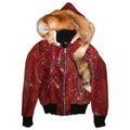 EXOTIC SIGNATURE JACKET NO. 01