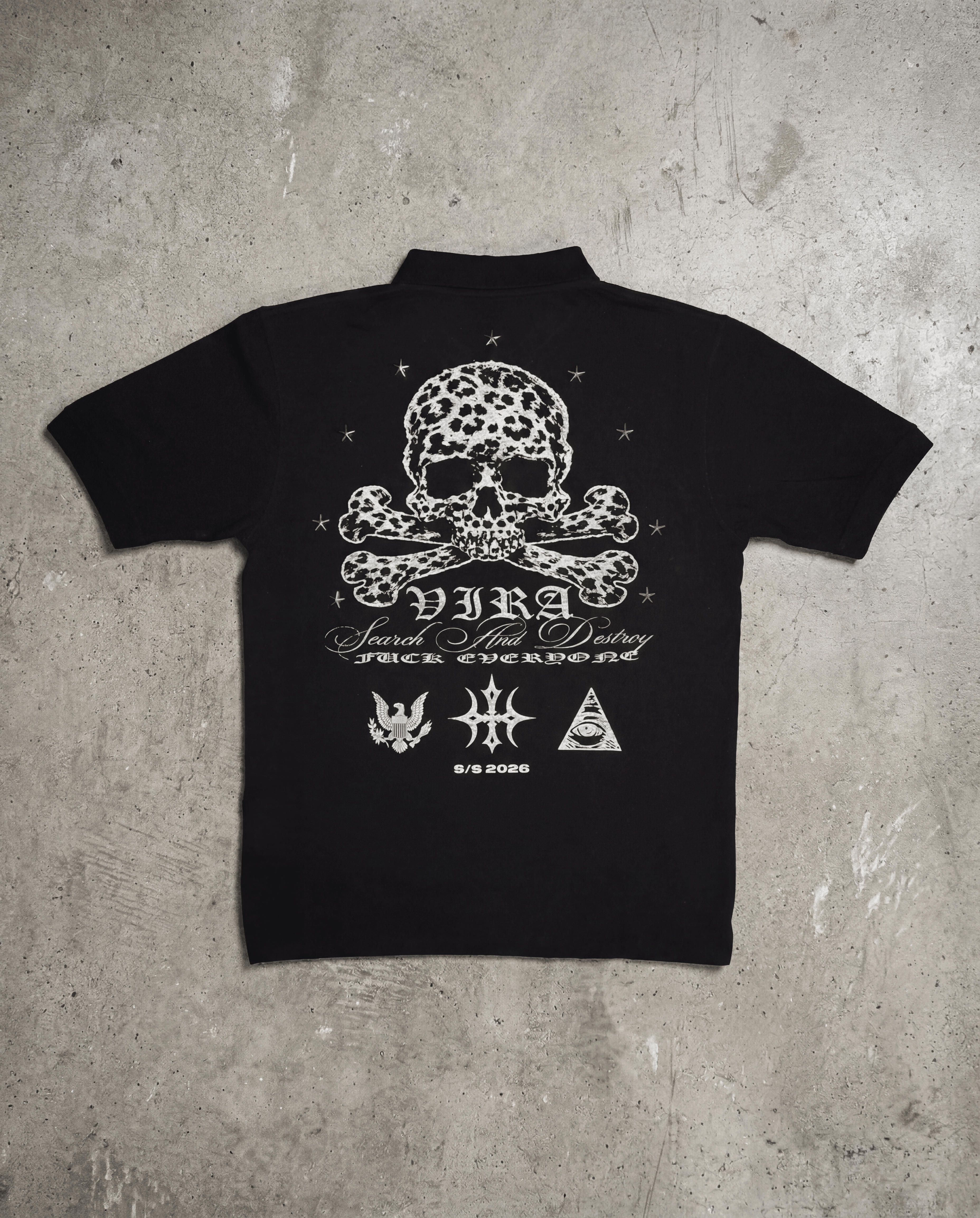 SEARCH & DESTROY POLO