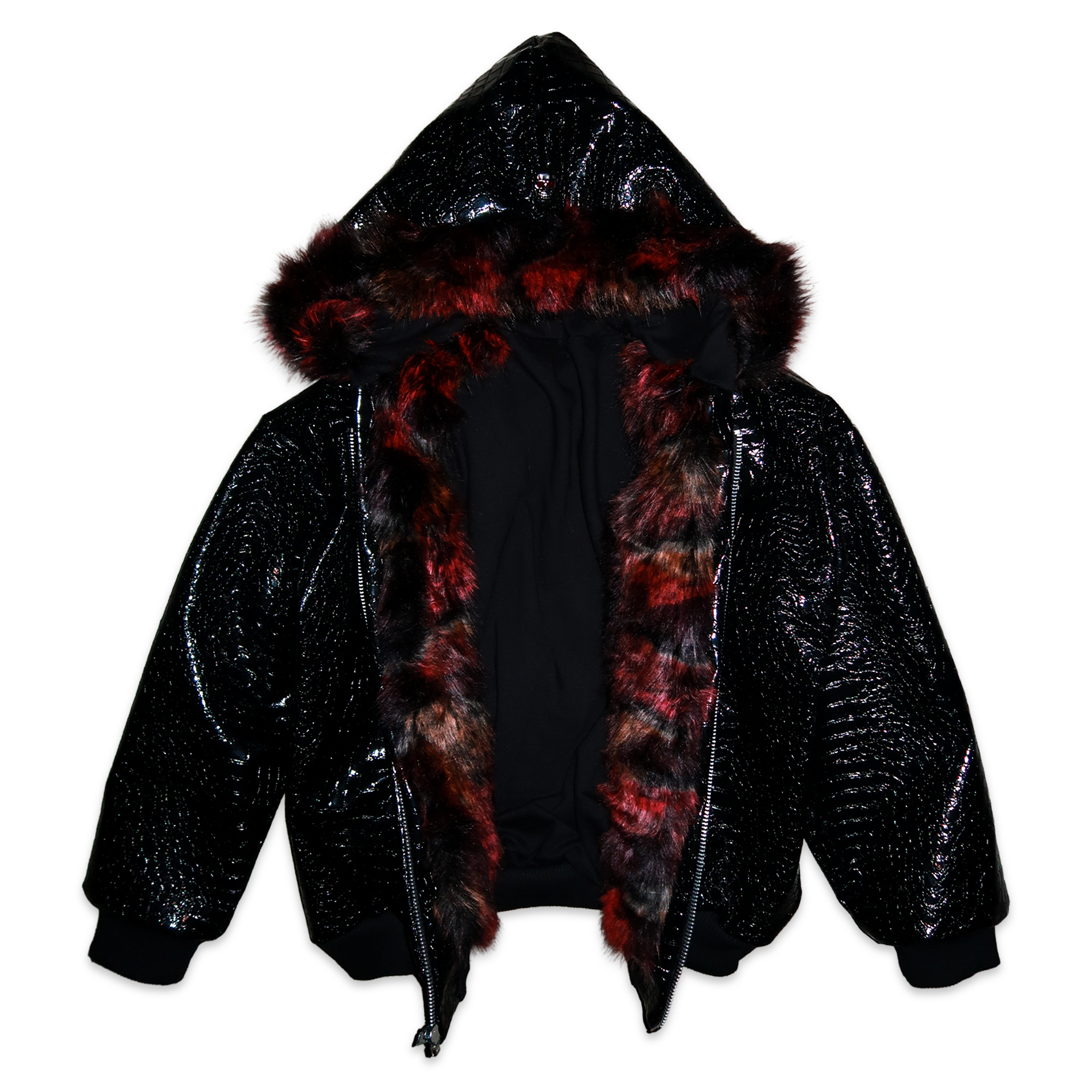 DUALITY BOMBER JACKET