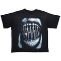 SCREWED MOUTH TEE