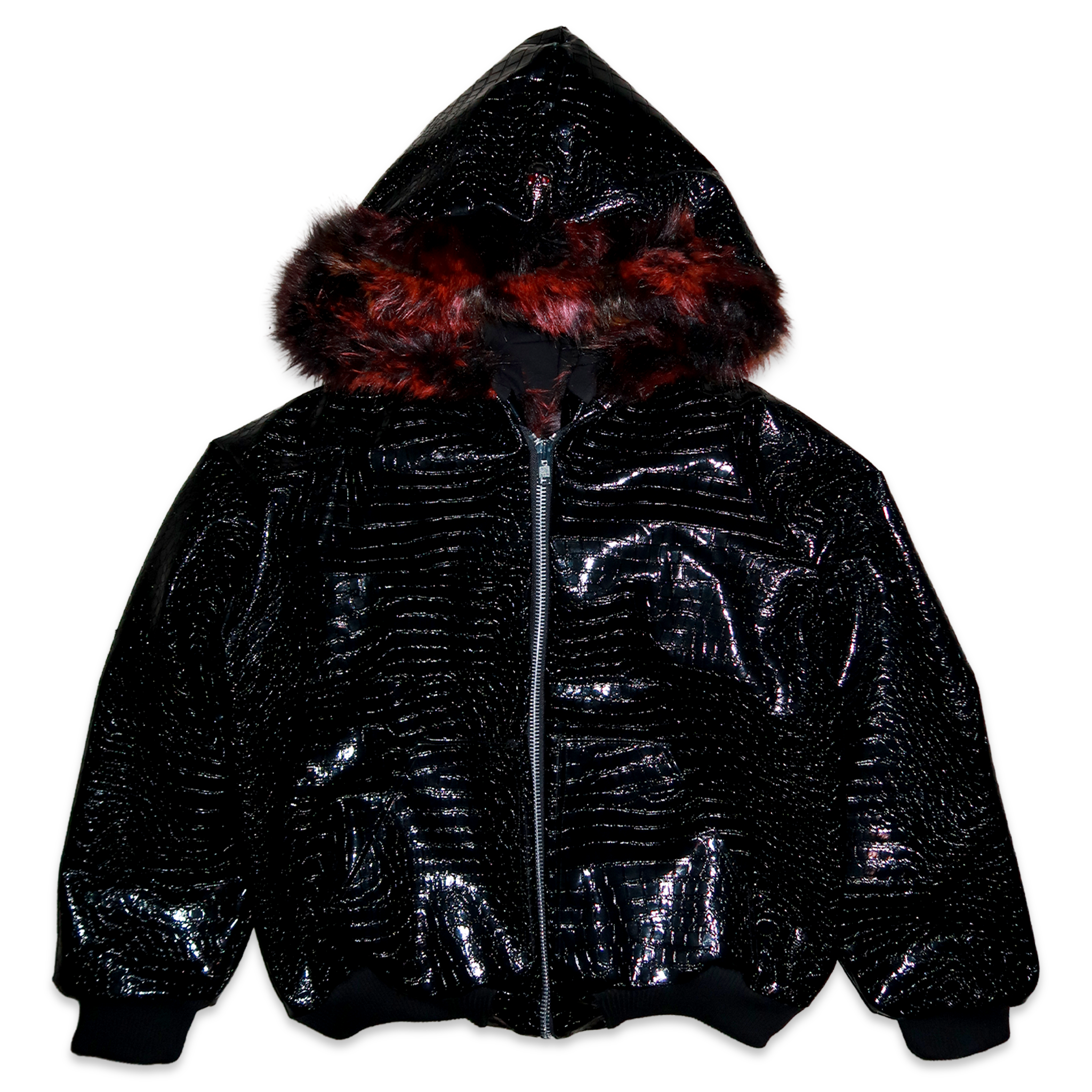 DUALITY BOMBER JACKET