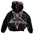 LYNX PENTAGRAM BOMBER JACKET