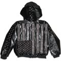 FLAG OF METAL BOMBER JACKET