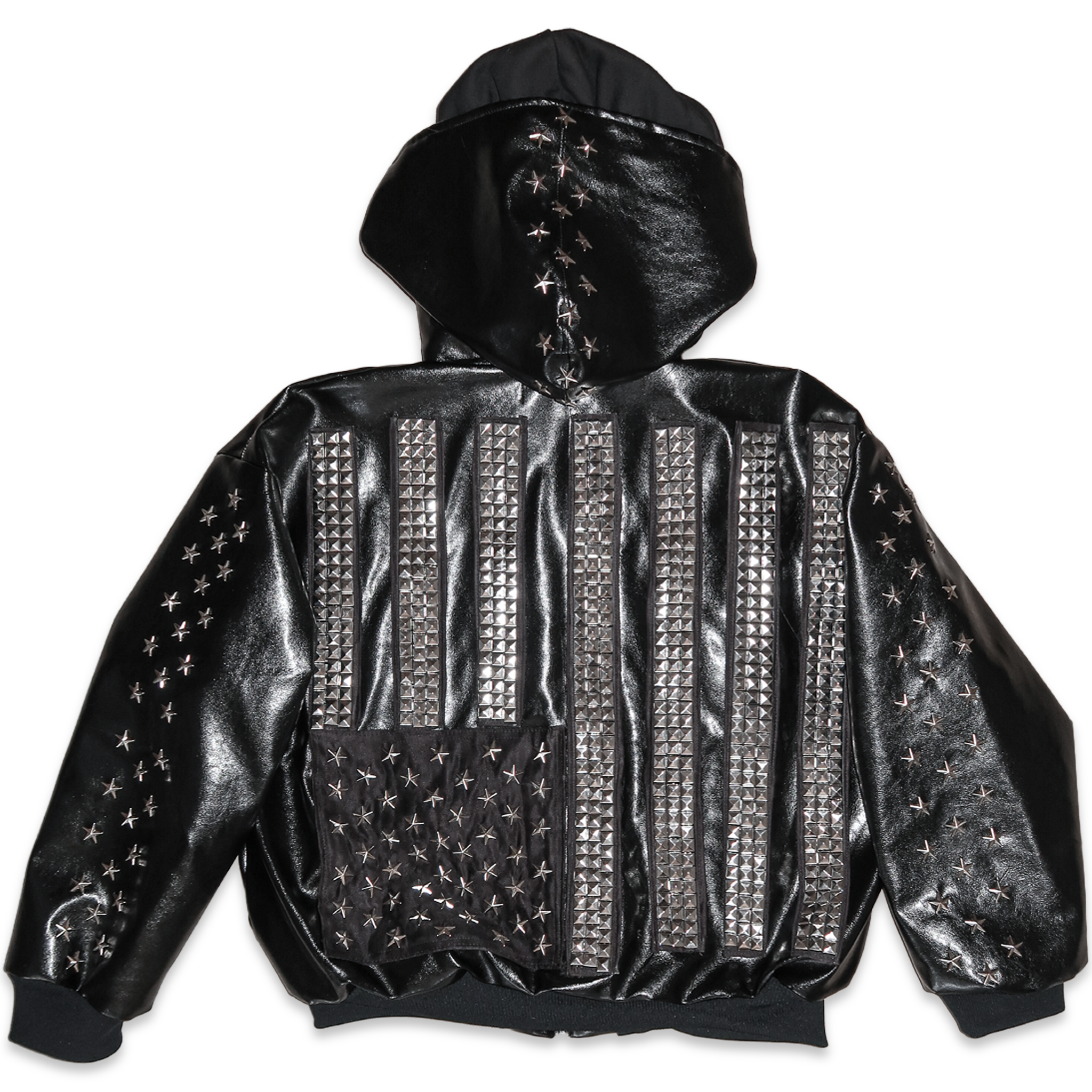 FLAG OF METAL BOMBER JACKET