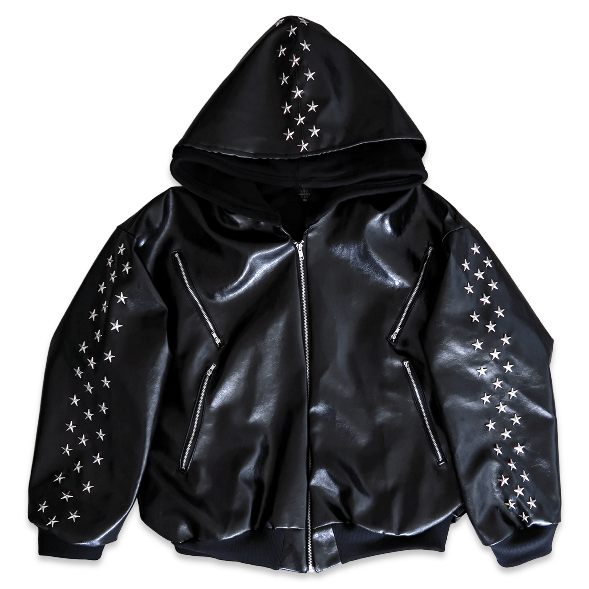 FLAG OF METAL BOMBER JACKET