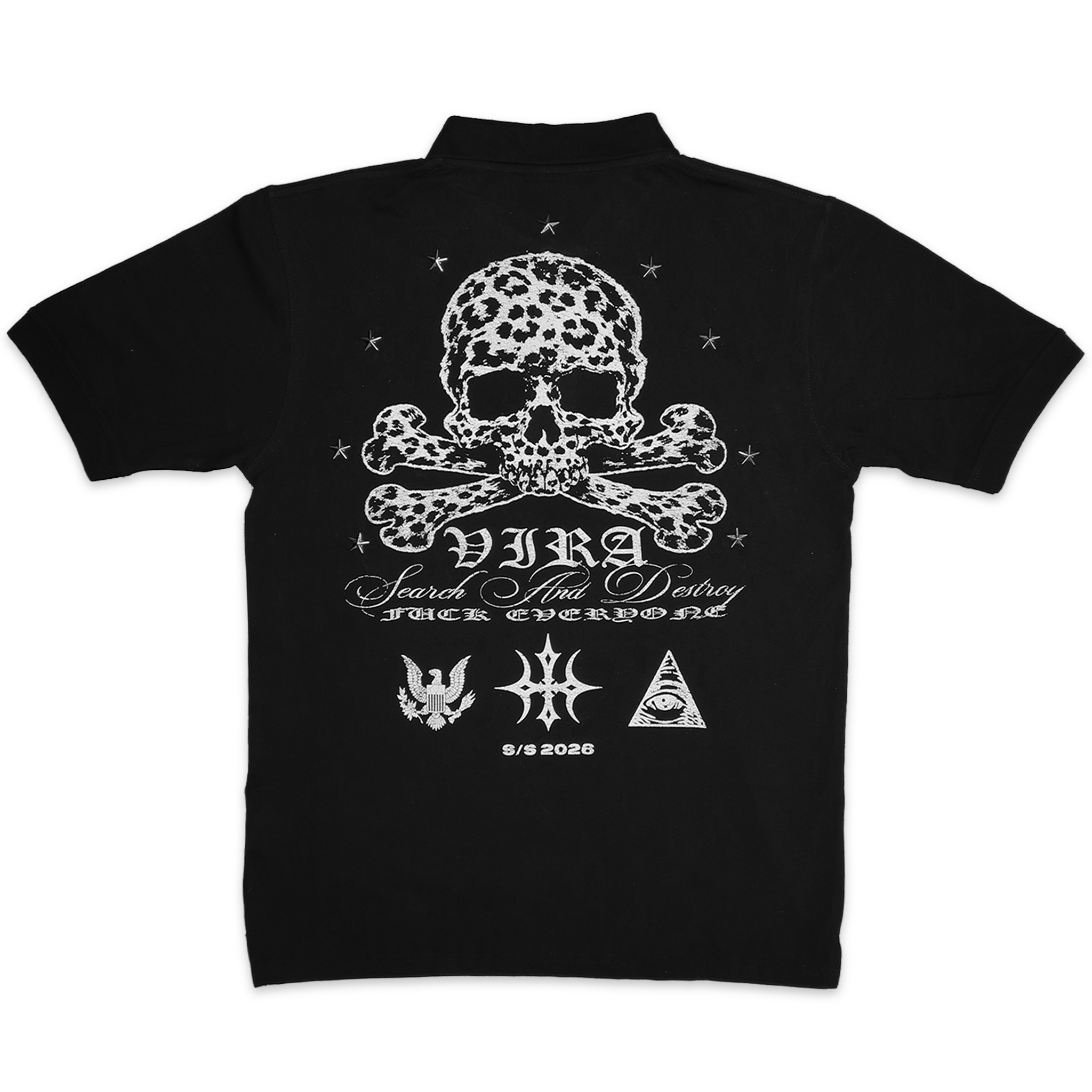 SEARCH & DESTROY POLO