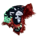 Load image into Gallery viewer, 1 of 1 Eskimo Hat Red
