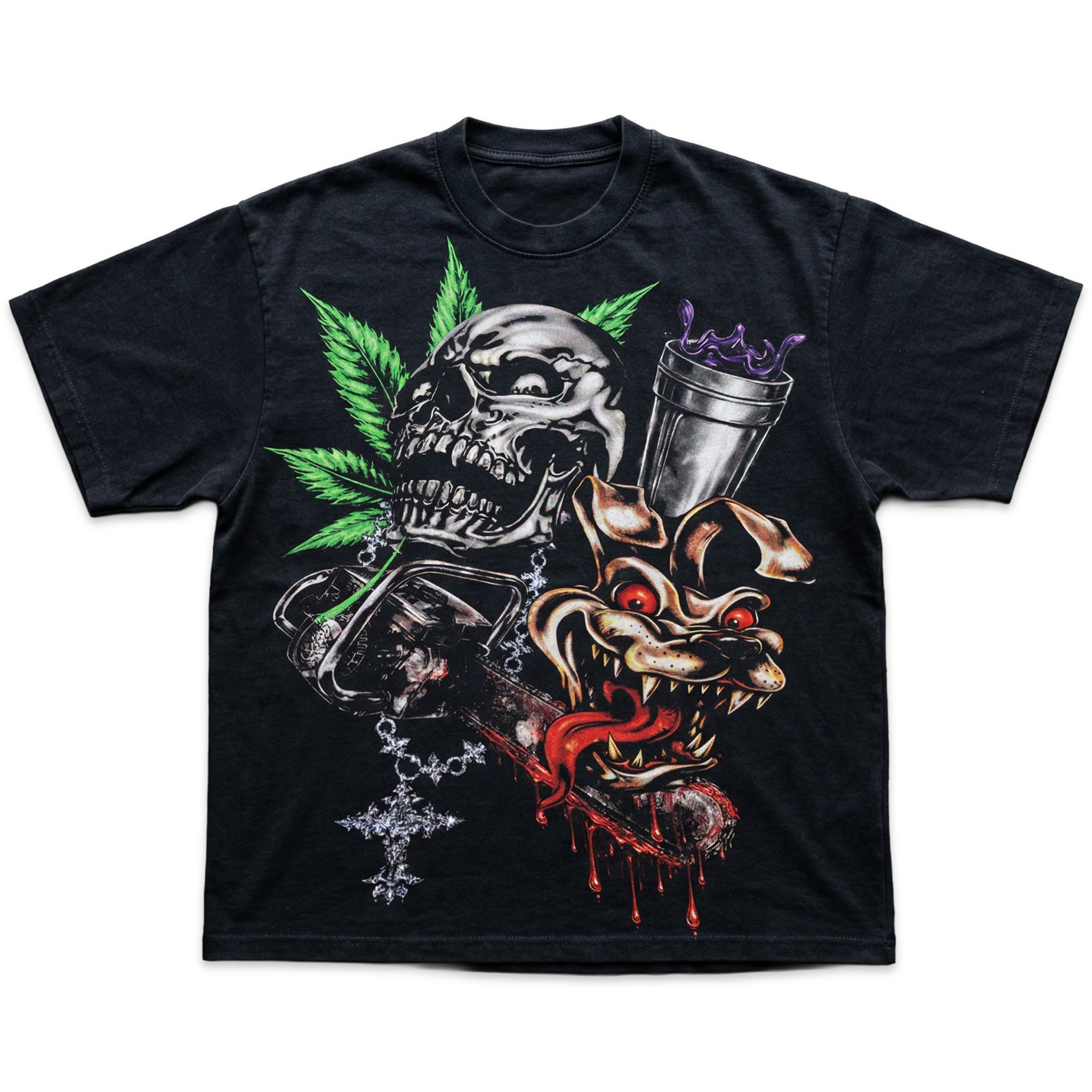SINNERS PARADISE TEE
