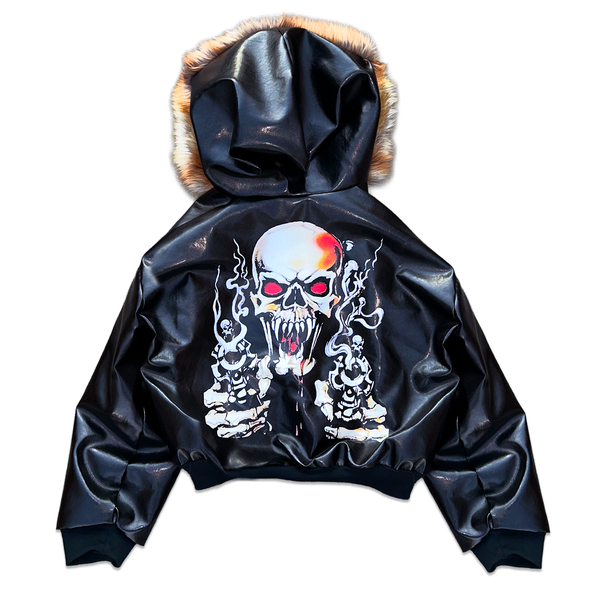 HELLBORN BOMBER JACKET