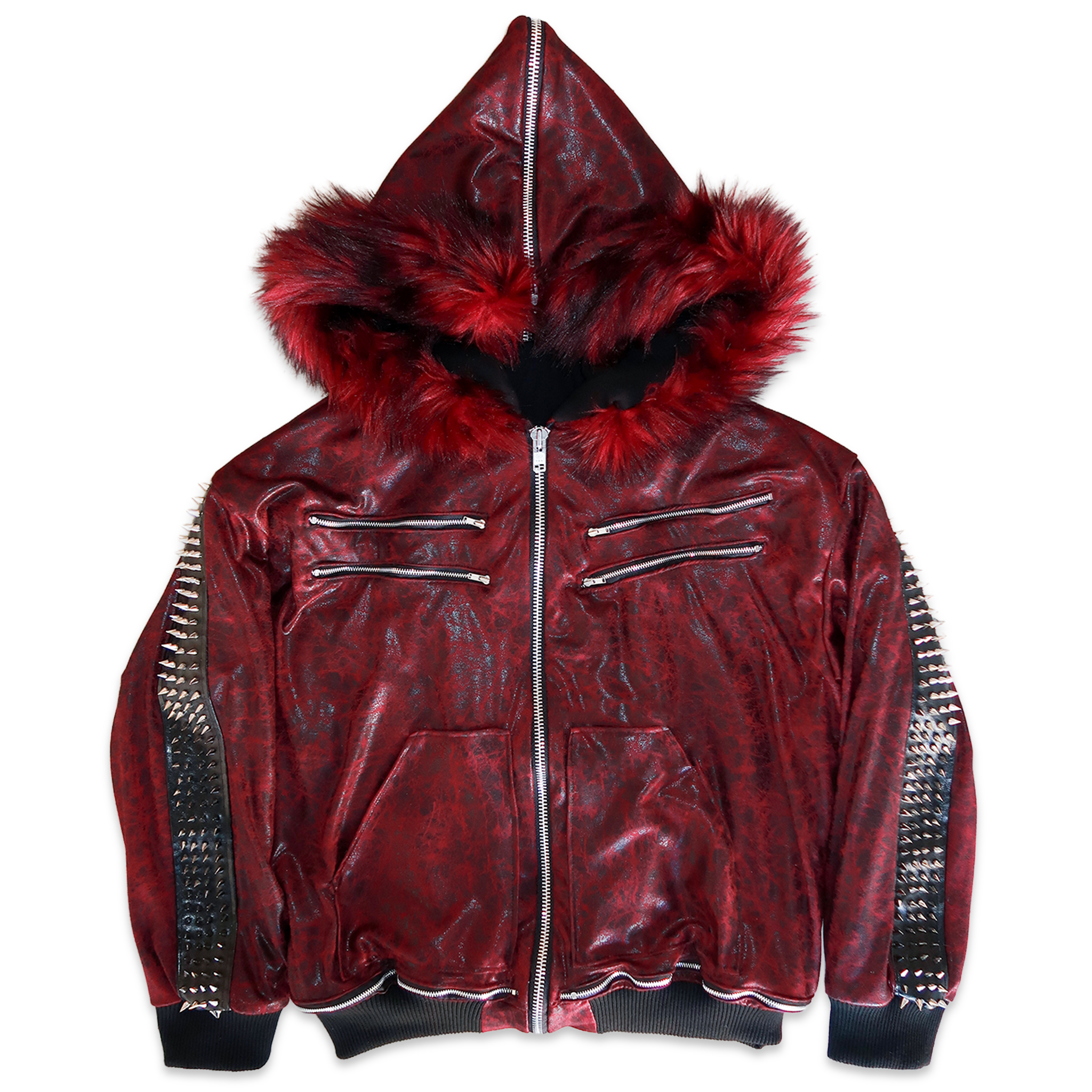 SPINAL BOMBER JACKET