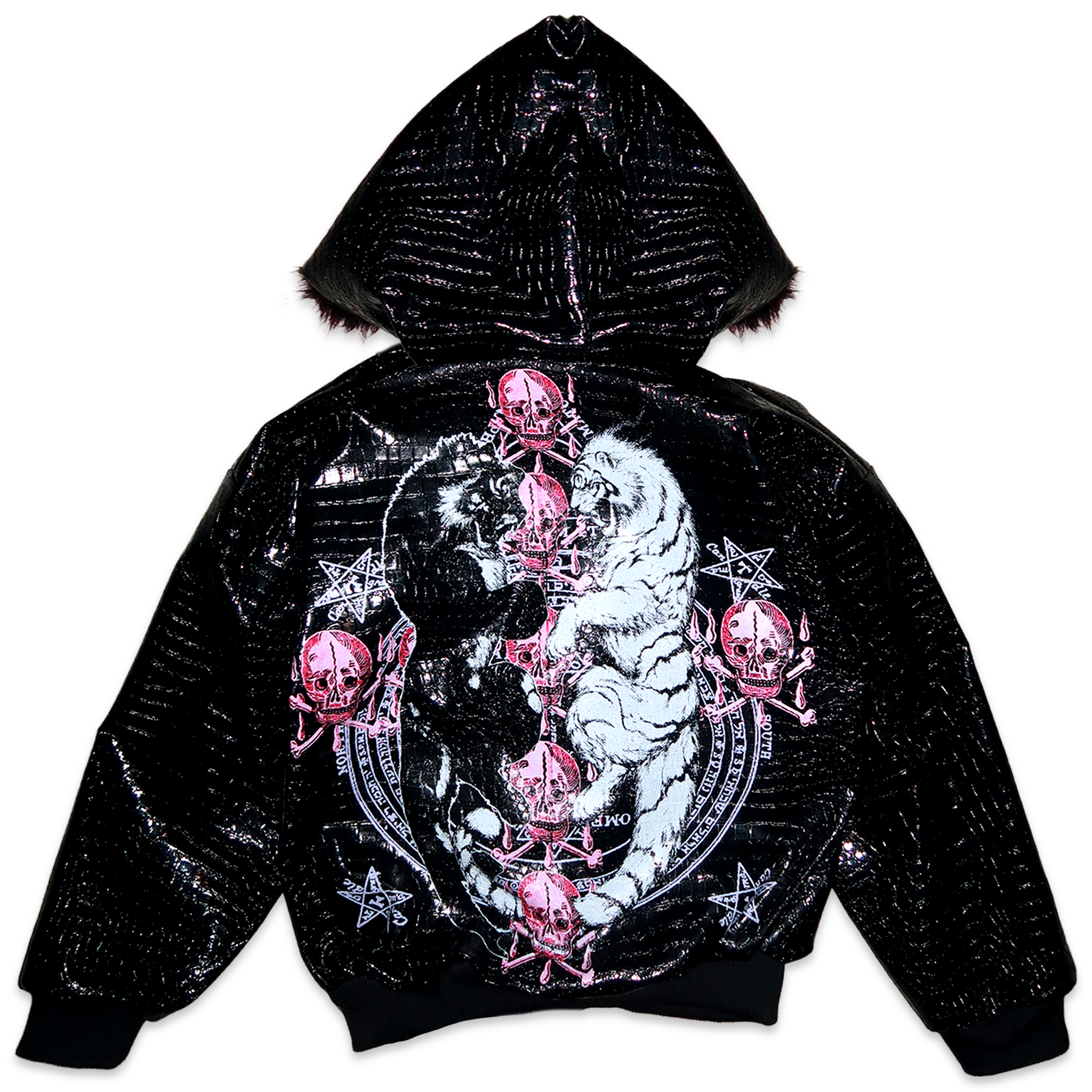 DUALITY BOMBER JACKET